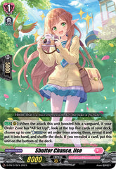 Shutter Chance, Ilse (D-PR/315EN) [D Promo Cards] | Pegasus Games WI