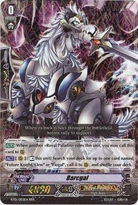 Barcgal (BT01/003EN) [Descent of the King of Knights] | Pegasus Games WI