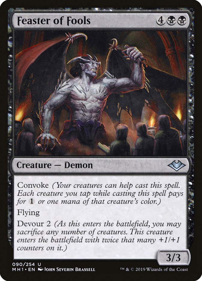 Feaster of Fools [Modern Horizons] | Pegasus Games WI