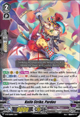 Knife Strike, Pardos (V-PR/289EN) [V Promo Cards] | Pegasus Games WI