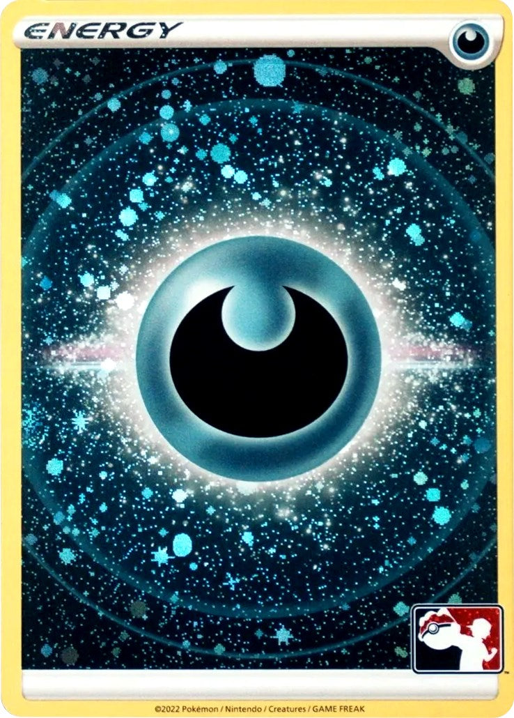 Darkness Energy (Cosmos Holo) [Prize Pack Series Three] | Pegasus Games WI