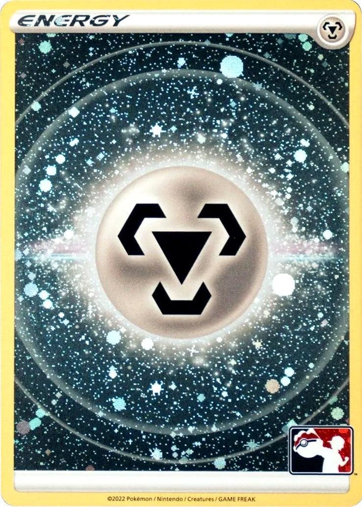 Metal Energy (Cosmos Holo) [Prize Pack Series Three] | Pegasus Games WI