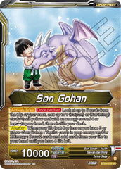 Son Gohan // Son Gohan, Rampage Premonition (BT24-079) [Beyond Generations] | Pegasus Games WI