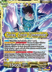 Turles // Turles, Corps Commander (BT24-080) [Beyond Generations] | Pegasus Games WI