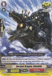 Ancient Dragon, Dinodile (BT11/084EN) [Seal Dragons Unleashed] | Pegasus Games WI