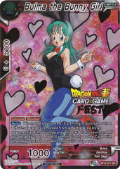 Bulma the Bunny Girl (Card Game Fest 2022) (BT10-011) [Tournament Promotion Cards] | Pegasus Games WI