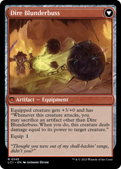 Dire Flail [The Lost Caverns of Ixalan] | Pegasus Games WI