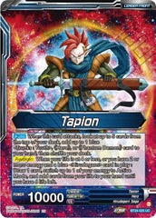 Tapion // Tapion, Hero Revived in the Present (SLR) (BT24-025) [Beyond Generations] | Pegasus Games WI