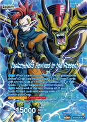 Tapion // Tapion, Hero Revived in the Present (SLR) (BT24-025) [Beyond Generations] | Pegasus Games WI