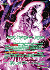 Frieza // Frieza, Scourge of Saiyans (SLR) (BT24-056) [Beyond Generations] | Pegasus Games WI