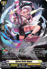 Spiral Cutie Angel (D-PR/329EN) [D Promo Cards] | Pegasus Games WI