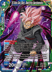 SS Rose Goku Black, Bewitching Swordsmanship (Zenkai Series Tournament Pack Vol.7) (P-578) [Tournament Promotion Cards] | Pegasus Games WI