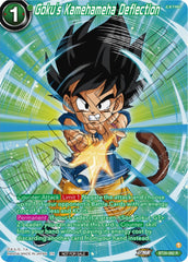 Goku's Kamehameha Deflection (Premium Alt-Art Card Set 2024 Vol.1) (BT20-082) [Promotion Cards] | Pegasus Games WI