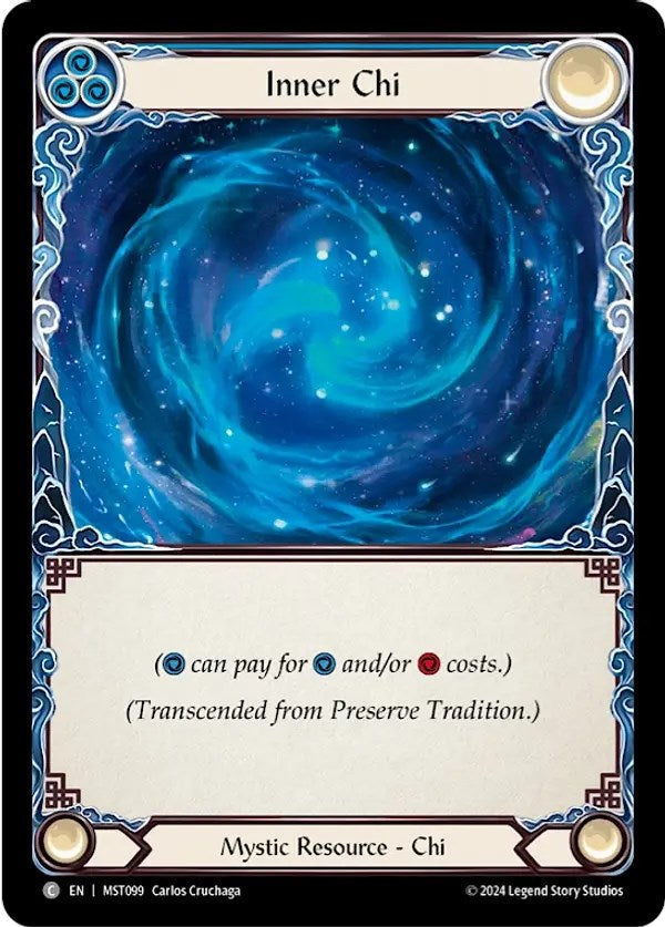 Perserve Tradition [MST099] (Part the Mistveil) | Pegasus Games WI