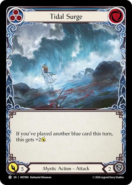 Tidal Surge [MST090] (Part the Mistveil) | Pegasus Games WI