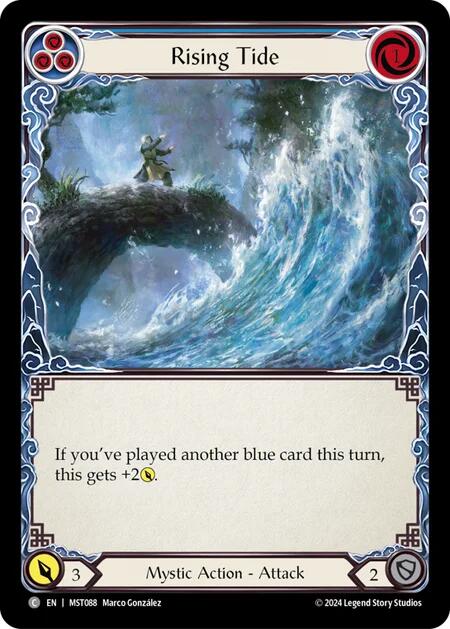 Rising Tide [MST088] (Part the Mistveil) | Pegasus Games WI