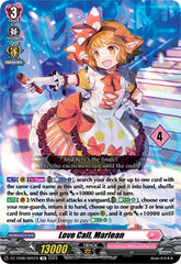 Love Call, Marlean (4) (DZ-TD06/001EN) [Start Up Trial Deck: Lyrical Monasterio] | Pegasus Games WI