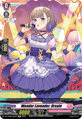 Wonder Lavender, Ursule (DZ-TD06/004EN) [Start Up Trial Deck: Lyrical Monasterio] | Pegasus Games WI