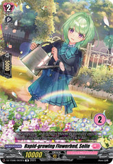 Rapid-growing Flowerbed, Selin (2) (DZ-TD06/007EN) [Start Up Trial Deck: Lyrical Monasterio] | Pegasus Games WI