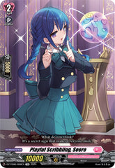 Playful Scribbling, Seere (DZ-TD06/008EN) [Start Up Trial Deck: Lyrical Monasterio] | Pegasus Games WI