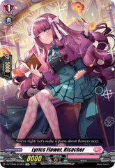 Lyrics Flower, Risacher (DZ-TD06/012EN) [Start Up Trial Deck: Lyrical Monasterio] | Pegasus Games WI