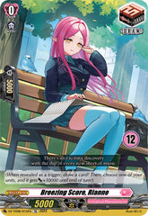 Breezing Score, Rianne (12) (DZ-TD06/015EN) [Start Up Trial Deck: Lyrical Monasterio] | Pegasus Games WI