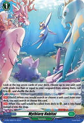 Mythiarq Habitat (390-S) (Foil) (D-PR/390EN-S) [D Promo Cards] | Pegasus Games WI