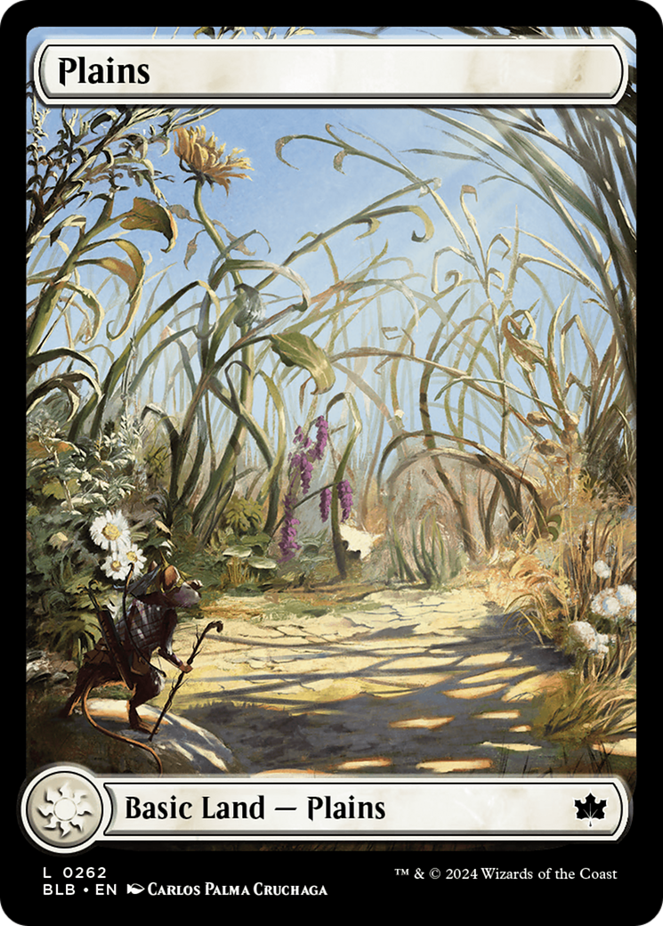 Plains (0262) [Bloomburrow] | Pegasus Games WI