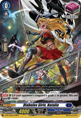 Diabolos Girls, Natalia (D-PR/358EN) [D Promo Cards] | Pegasus Games WI