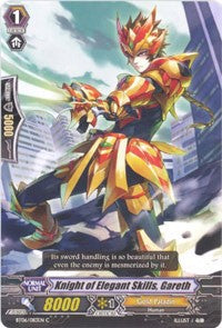 Knight of Elegant Skills, Gareth (BT06/083EN) [Breaker of Limits] | Pegasus Games WI