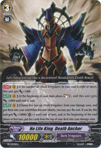 No Life King, Death Anchor (PR/0031EN) [Promo Cards] | Pegasus Games WI