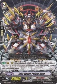 Star-vader, Pulsar Bear (TD11/007EN) [Trial Deck 11: Star-vader Invasion] | Pegasus Games WI