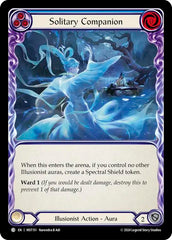 Solitary Companion (Blue) [MST151] (Part the Mistveil) | Pegasus Games WI