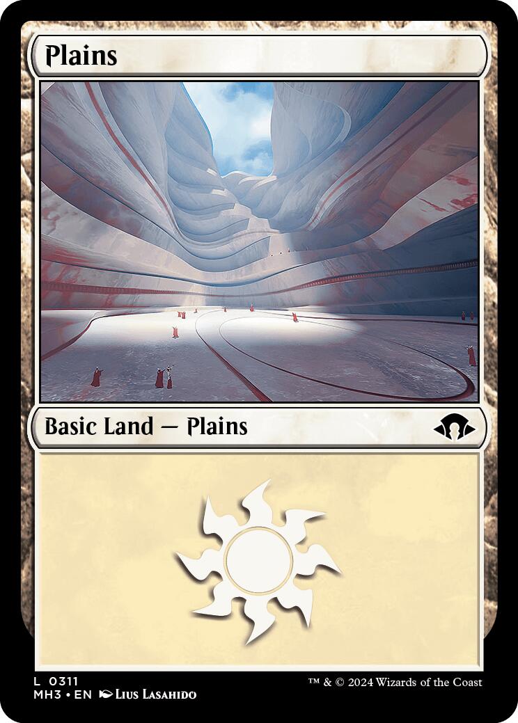 Plains (0311) [Modern Horizons 3] | Pegasus Games WI