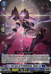 Evil Eye of Prohibition, Quen Lu (D-PR/430EN) [D Promo Cards] | Pegasus Games WI