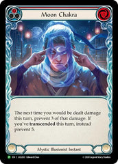 Moon Chakra [LGS263] (Promo)  Cold Foil | Pegasus Games WI