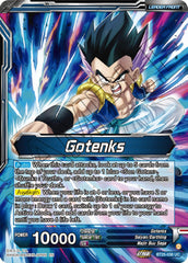 Gotenks // SS3 Gotenks, Power of the Strongest Rookie (BT25-036) [Legend of the Dragon Balls] | Pegasus Games WI