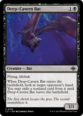 Deep-Cavern Bat [The Lost Caverns of Ixalan] | Pegasus Games WI