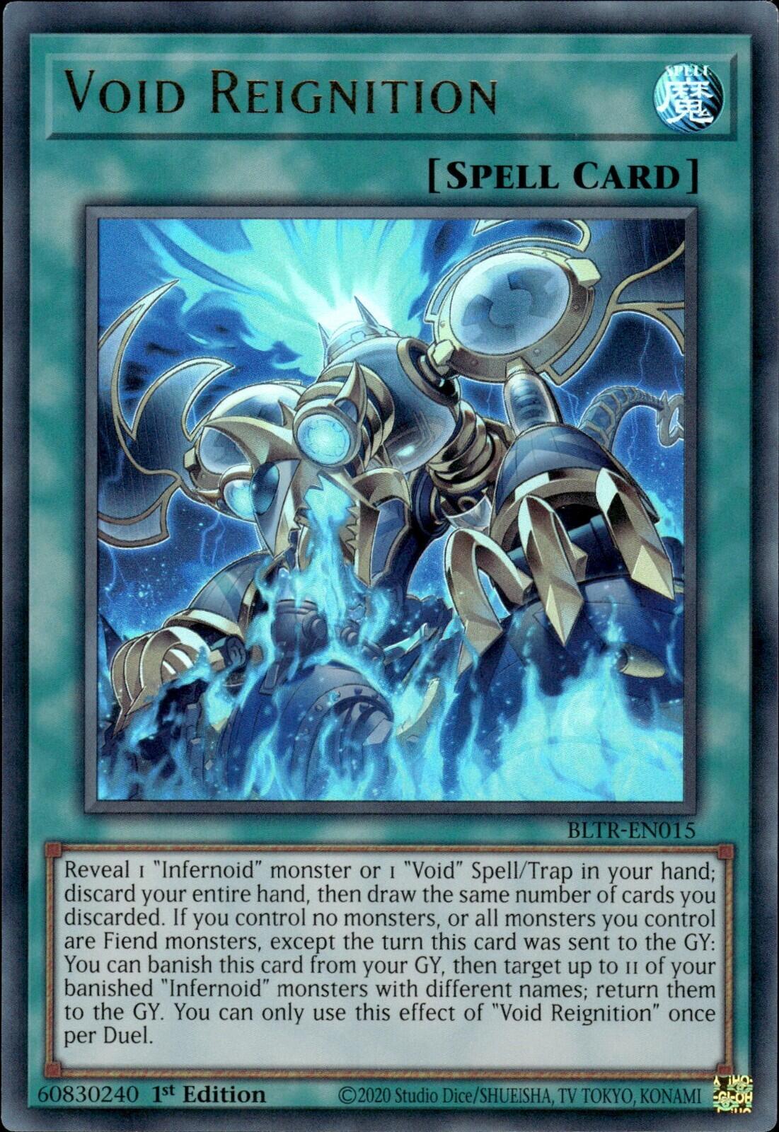 Void Reignition [BLTR-EN015] Ultra Rare | Pegasus Games WI
