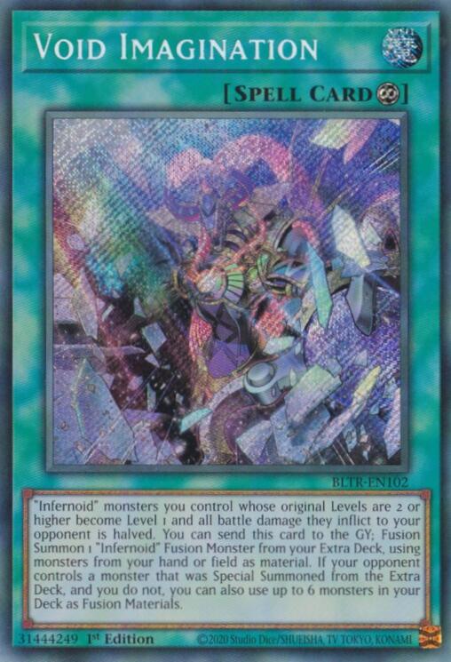 Void Imagination (Alternate Art) [BLTR-EN102] Secret Rare | Pegasus Games WI