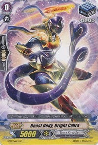 Beast Deity, Bright Cobra (BT13/068EN) [Catastrophic Outbreak] | Pegasus Games WI