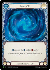 A Drop in the Ocean // Inner Chi [MST095] (Promo)  Rainbow Foil | Pegasus Games WI