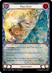 Pass Over // Inner Chi [LGS284] (Promo)  Rainbow Foil | Pegasus Games WI