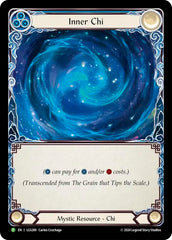 The Grain that Tips the Scale // Inner Chi [LGS289] (Promo)  Rainbow Foil | Pegasus Games WI