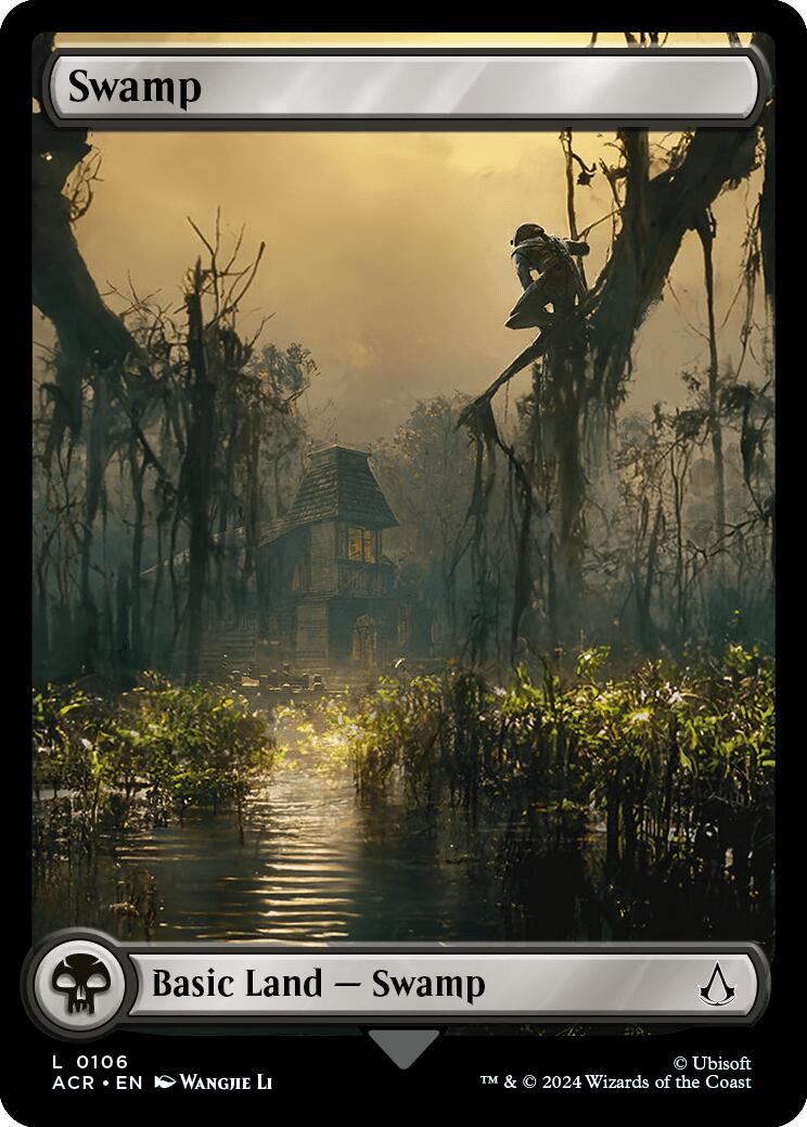 Swamp (0106) [Assassin's Creed] | Pegasus Games WI