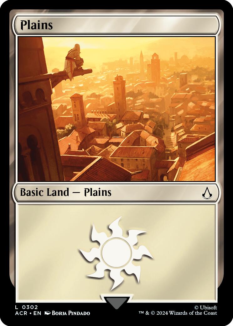 Plains (0302) [Assassin's Creed] | Pegasus Games WI