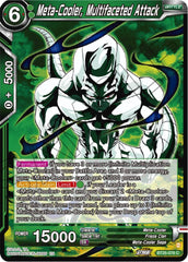 Meta-Cooler, Multifaceted Attack (BT25-078) [Legend of the Dragon Balls] | Pegasus Games WI