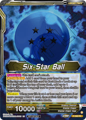 Six-Star Ball // Oceanus Shenron, Elegant Shadow Dragon (P-599) [Promotion Cards] | Pegasus Games WI