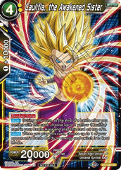 Caulifla, the Awakened Sister (BT7-083) [Tournament Promotion Cards] | Pegasus Games WI