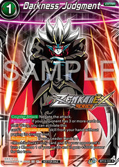 Darkness Judgment (Event Pack 15) (BT13-151) [Promotion Cards] | Pegasus Games WI